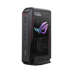 Mini PC ASUS ROG NUC 16 RNUC16JNK9X28AA2 (Ultra 9 290HX Plus, RTX 5080 16GB GDDR7, SSD 2TB, Win 11 Home)