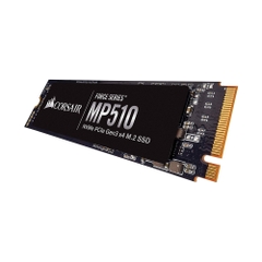 SSD Corsair Force Series MP510 480GB NVMe PCIe M.2 Gen3 x4 3D-NAND CSSD-F480GBMP510