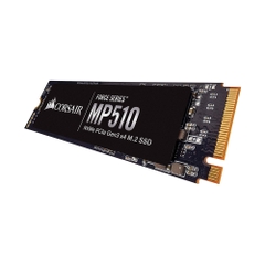 SSD Corsair Force Series MP510 240GB NVMe PCIe M.2 Gen3 x4 3D-NAND CSSD-F240GBMP510