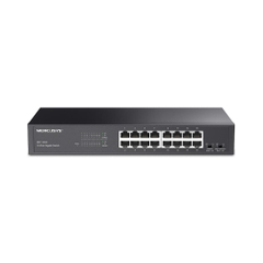 Switch Mercusys 16 Port 10/100/1000 Mbps MS116GS