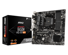 Mainboard PC MSI B450M PRO-VDH MAX