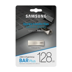 USB 3.1 Samsung BAR Plus 128GB MUF-128BE