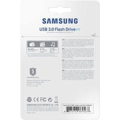 USB 3.0 Samsung BAR-FIT 32GB