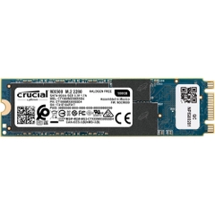 SSD Crucial MX500 3D-NAND M.2 2280 SATA III 1TB CT1000MX500SSD4