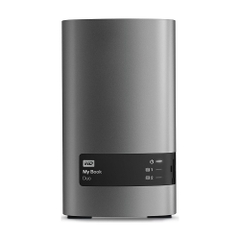 Ổ cứng để bàn HDD 12TB Western Digital My Book Duo WDBFBE0120JBK-SESN