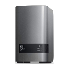 Ổ cứng để bàn HDD 12TB Western Digital My Book Duo WDBFBE0120JBK-SESN