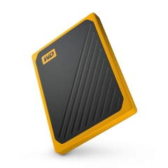 Ổ cứng di động External SSD 1TB Western Digital My Passport Go WDBMCG0010BBT-WESN