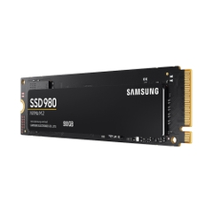 SSD Samsung 980 500GB PCIe NVMe V-NAND M.2 2280 MZ-V8V500BW