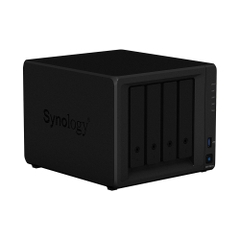 Thiết bị lưu trữ mạng NAS Synology DS418play