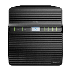 Thiết bị lưu trữ mạng NAS Synology DS420j