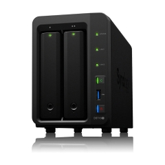 Thiết bị lưu trữ mạng NAS Synology DS718+