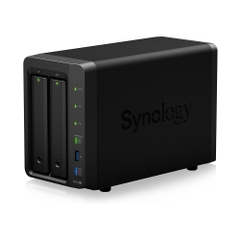 Thiết bị lưu trữ mạng NAS Synology DS718+