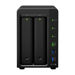 Thiết bị lưu trữ mạng NAS Synology DS718+