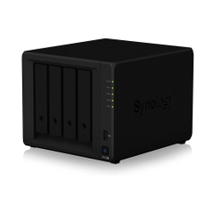 Thiết bị lưu trữ mạng NAS Synology DS918+