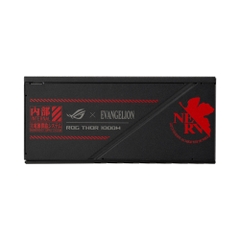 Nguồn máy tính ASUS ROG THOR 1000P2 GAMING 1000W PLATINUM EVA EDITION ROG-THOR-1000P2-EVA-GAMING