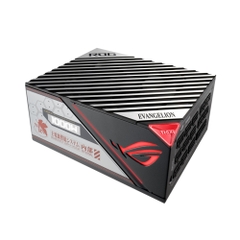 Nguồn máy tính ASUS ROG THOR 1000P2 GAMING 1000W PLATINUM EVA EDITION ROG-THOR-1000P2-EVA-GAMING