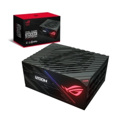 Nguồn máy tính ASUS ROG THOR 1200P GAMING 1200W PLATINUM ROG-THOR-1200P-GAMING