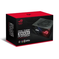 Nguồn máy tính ASUS ROG THOR 1200P GAMING 1200W PLATINUM ROG-THOR-1200P-GAMING
