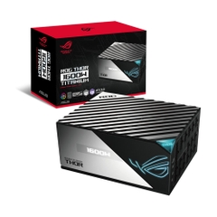 Nguồn máy tính ASUS ROG THOR 1600TP 1600W TITANIUM ROG-THOR-1600W-TP