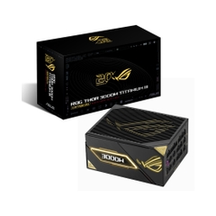 Nguồn máy tính ASUS ROG Thor 3000W Titanium III Edition 20 80 Plus Titanium ROG-THOR-3000T3-GAMING-EDITION-20