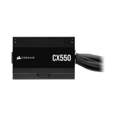 Nguồn máy tính Corsair CX550 550W 80 Plus Bronze CP-9020277-NA