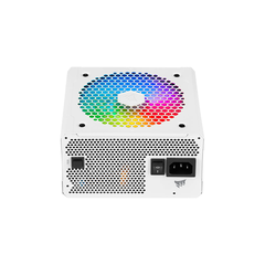 Nguồn máy tính Corsair CX550F 550W RGB 80 Plus Bronze White CP-9020225-NA