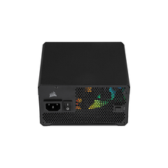 Nguồn máy tính Corsair CX650F 650W RGB 80 Plus Bronze
