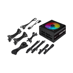 Nguồn máy tính Corsair CX650F 650W RGB 80 Plus Bronze