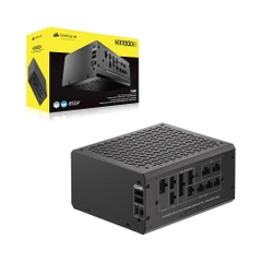Nguồn máy tính Corsair HX1000i SHIFT 1000W 80 Plus Platinum CP-9020265-NA