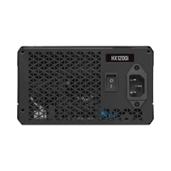 Nguồn máy tính Corsair HX1200i 1200W 80 Plus Platinum CP-9020281-NA
