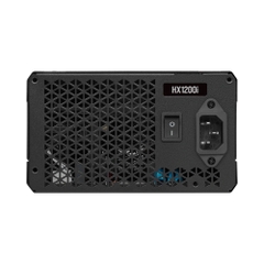 Nguồn máy tính Corsair HX1200i 2025 ATX 3.1 & PCIe 5.1 1200W 80 Plus Platinum CP-9020307-NA