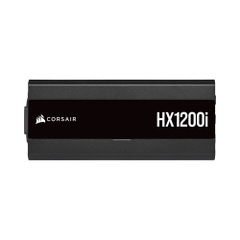 Nguồn máy tính Corsair HX1200i 2025 ATX 3.1 & PCIe 5.1 1200W 80 Plus Platinum CP-9020307-NA