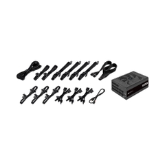 Nguồn máy tính Corsair HX1200i 2025 ATX 3.1 & PCIe 5.1 1200W 80 Plus Platinum CP-9020307-NA