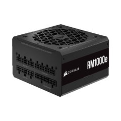 Nguồn máy tính Corsair RM1000e 1000W ATX 3.1 Cybenetics Gold CP-9020297-NA