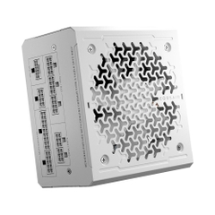 Nguồn máy tính Corsair RM1000e White ATX 3.1 1000W Cybenetics Gold CP-9020294-NA