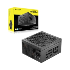 Nguồn máy tính Corsair RM1000x Shift 2025 ATX 3.1 1000W 80 Plus Gold CP-9020300-NA