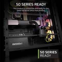 Nguồn máy tính Corsair RM1000x Shift 2025 ATX 3.1 1000W 80 Plus Gold CP-9020300-NA