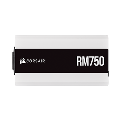 Nguồn máy tính Corsair RM750 2021 White 750W 80 Plus Gold CP-9020231-NA