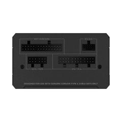 Nguồn máy tính Corsair RM750e ATX 3.1 750W Cybenetics Gold CP-9020295-NA