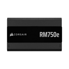 Nguồn máy tính Corsair RM750e ATX 3.1 750W Cybenetics Gold CP-9020295-NA