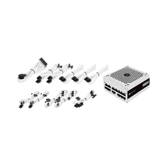 Nguồn máy tính Corsair RM850 White 2021 850W 80 Plus Gold CP-9020232-NA