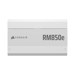 Nguồn máy tính Corsair RM850e White ATX 3.1 850W Cybenetics Gold CP-9020293-NA