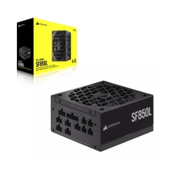 Nguồn máy tính Corsair SF850L 850W 80 Plus Gold CP-9020245-NA