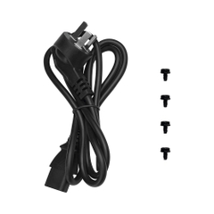 Nguồn máy tính Deepcool PM750D 750W 80 Plus Gold R-PM750D-FA0B-EU