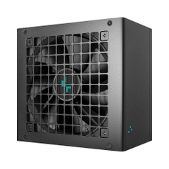 Nguồn máy tính Deepcool PN850D PCIE5 850W 80 Plus Gold R-PN850D-FC0B-EU