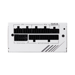 Nguồn máy tính FSP Dagger Pro 850W White Gen 5 80 Plus Gold SFX Full Modular