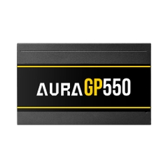 Nguồn máy tính Gamdias AURA GP550 550W PSAURAGP550GA
