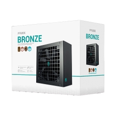 Nguồn máy tính Gamer Storm (by DeepCool) PF600X 600W 80 Plus Bronze PF600X-HD