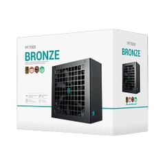 Nguồn máy tính Gamer Storm (by DeepCool) PF700X 700W 80 Plus Bronze PF700X-HD