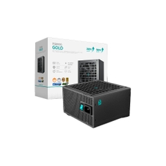 Nguồn máy tính Gamer Storm (by DeepCool) PQ850G 850W Cybenetics Platinum PQ850G-FB